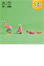 LEGO Creator 3in1 Wild Animals: Pink Flamingo 31170