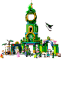 LEGO Wicked 75684 Welcome to Emerald City Set