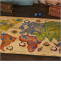 Risk Strategy Board Game