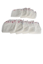 10-Pack Doll Nappies