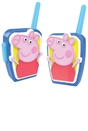 Peppa Pig Walkie Talkies Set