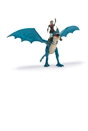 Dreamworks Dragons, How to Train Your Dragon, Deadly Nadder & Astrid, Viking Duo Action Figures, Kids Toys for Boys Ages 4 and up