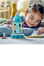 LEGO® | Disney Anna and Elsa’s Magical Merry-Go-Round 43218 Building Toy Set (175 Pieces)