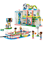 LEGO® Friends Sports Centre 41744 Building Toy Set (832 Pieces)