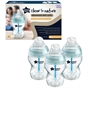 Tommee Tippee Anti-Colic Baby Bottles 3 Pack