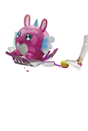 Biggies Inflatable Plush Rabbit Soft Toy