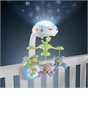 Fisher-Price Butterfly Dreams 3-in-1 Newborn Baby Light Projector Mobile