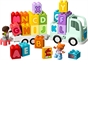 LEGO® DUPLO® Town Alphabet Truck Toy 10421