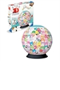 Ravensburger Squishmallows 72 Piece 3D Jigsaw Puzzle