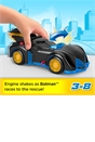 Imaginext DC Super Friends Shake and Spin Batmobile