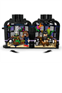 LEGO Wednesday Black Dahlia Flower Toy 76784