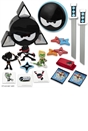 Ninja Kidz Mystery Warrior Pack