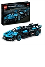 LEGO Technic 42162 Bugatti Bolide Agile Blue Car Model Set