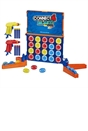 Connect 4 Blast! Game; Powered by Nerf