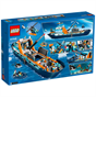 LEGO® City Arctic Explorer Ship 60368 Building Toy Set (815 Pieces)