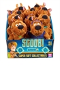 Scooby-Doo Supersoft Collectibles 
