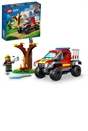 LEGO® City 4x4 Fire Engine Rescue 60393