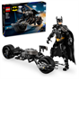 LEGO® DC Batman™: Batman Construction Figure & the Bat-Pod Bike 76273