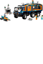LEGO® City Arctic Explorer Science Lab Truck 60471
