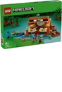 LEGO® Minecraft® The Frog House 21256