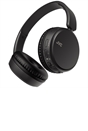 JVC Wireless Bluetooth On Ear Headphones Black