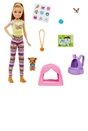 Barbie It Takes Two Camping Doll Asst