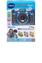 VTech KidiZoom Duo FX Camera - Blue