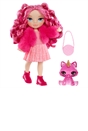 Rainbow High Littles Dolls - Magenta (Pink)