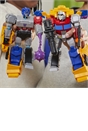 MixMashers Transformers Action Figure Assortment