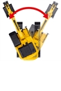 1:24 Radio Control Excavator Toy