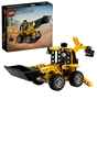 LEGO® Technic Backhoe Loader Construction Toy 42197