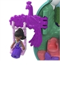 Polly Pocket Peacock Garden Compact