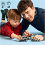 LEGO® City Police Motorcycle Chase 60455