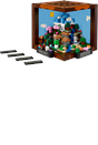 LEGO® Minecraft® The Crafting Table for Adults 21265