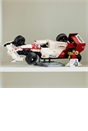 LEGO® Icons McLaren MP4/4 & Ayrton Senna Set 10330