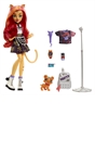 Monster High Toralei Stripe Doll with Pet and Accessories