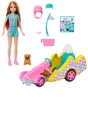 Barbie And Stacie To The Rescue Go Kart Set