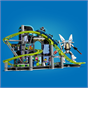 LEGO® City Robot World Roller-Coaster Park Toy 60421