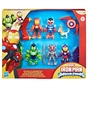 Marvel Iron Man and his Awesome Friends Armored-Up Avengers Pack