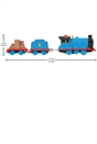 Thomas & Friends Talking Gordon Motorised Train Engine