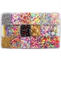 Ultimate Bead Studio DIY Friendship Bracelet Set with 10,000 Pieces