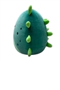 Original Squishmallows 16-Inch Wasabi the Green Sea Cucumber