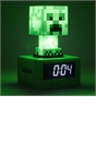 Minecraft Creeper Icon Alarm Clock