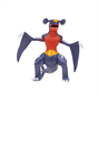 Pokémon Garchomp Battle Feature Figure - 4.5-Inch InfernapeBattle Figure