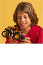 LEGO® Technic Monster Jam™ DIGatron™ Pull-Back Truck Toy 42199