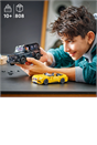 LEGO® Speed Champions Mercedes-AMG G 63 & Mercedes-AMG SL 63 76924