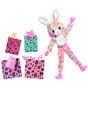 Barbie Cutie Reveal Colour Dream Doll with Bunny Plush Costume and 10 Surprises