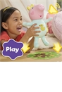 Peppa Pig Interactive Oinks & Snuggles Baby Evie Doll