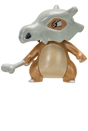 Pokémon Evolution Battle Figure Pack - 5cm Cubone & 8cm Marowak