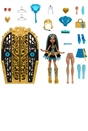 Monster High Skulltimate Secrets Monster Mysteries Cleo De Nile Doll